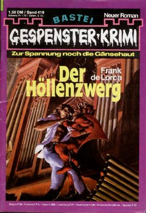 [Gespenster-Krimi 419] • Der Höllenzwerg